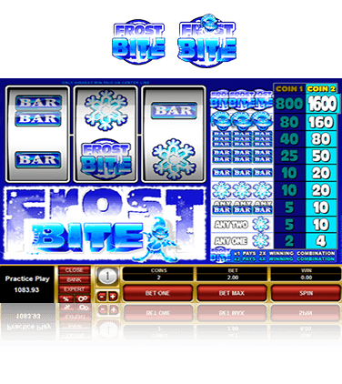 Frost Bite Slot Game