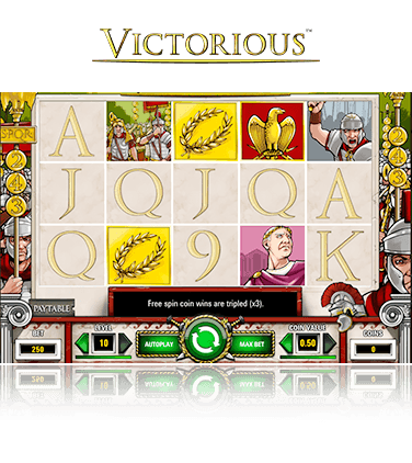 Victorious slot free play video poker