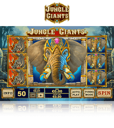 Jungle Giants Game